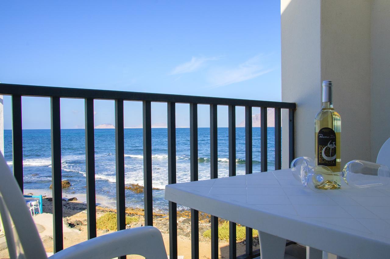 Appartement Seaview Famara 1 Extérieur photo