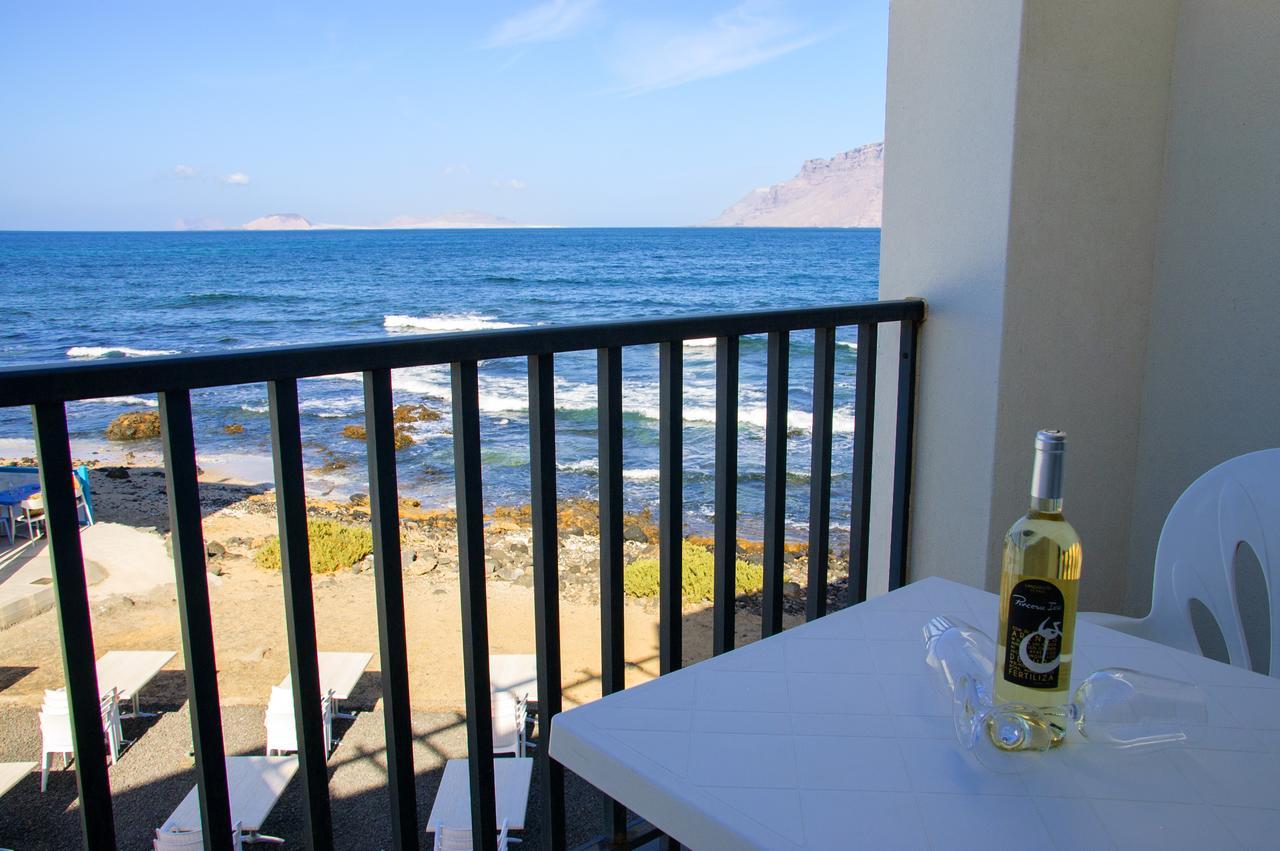 Appartement Seaview Famara 1 Extérieur photo