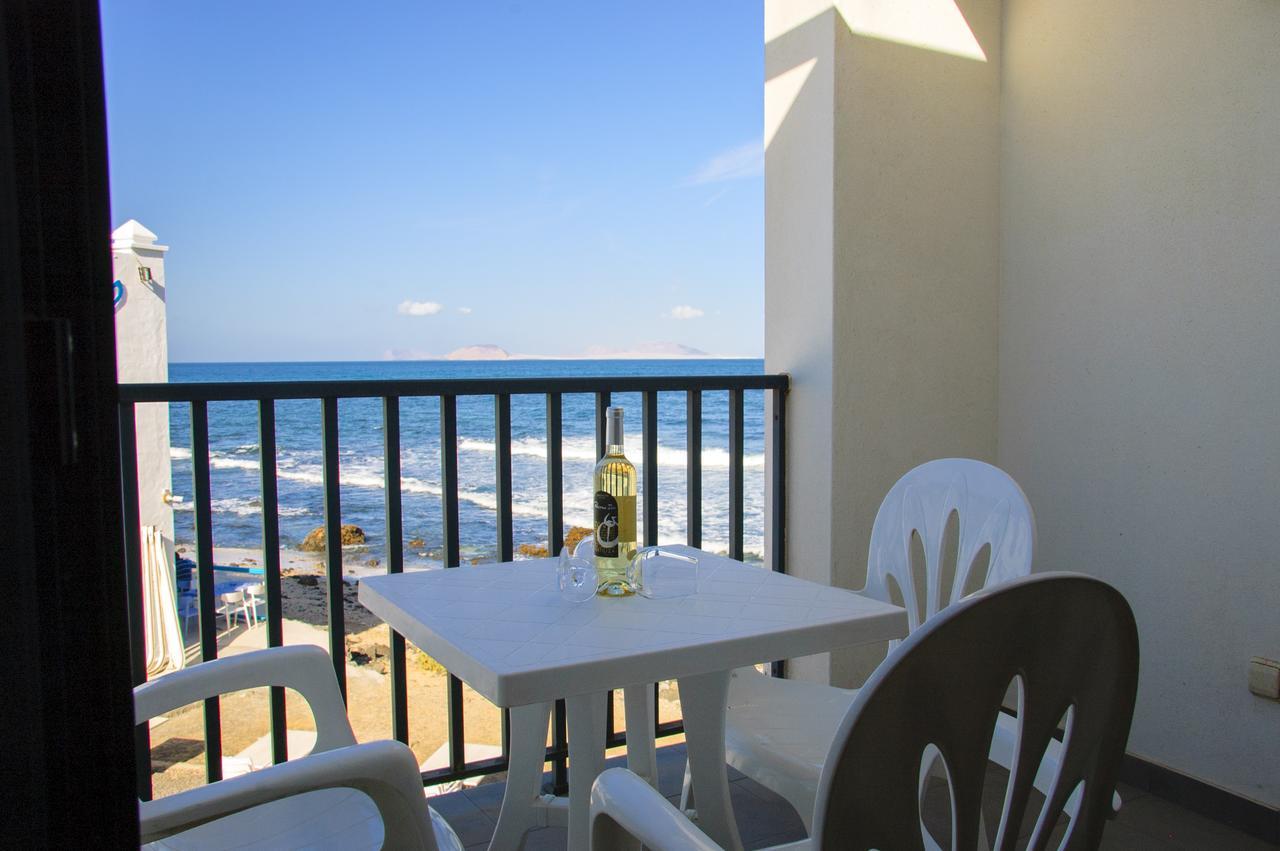 Appartement Seaview Famara 1 Extérieur photo